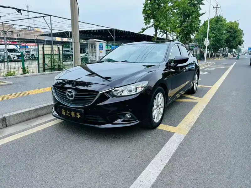 Mazda Atenza, 2016