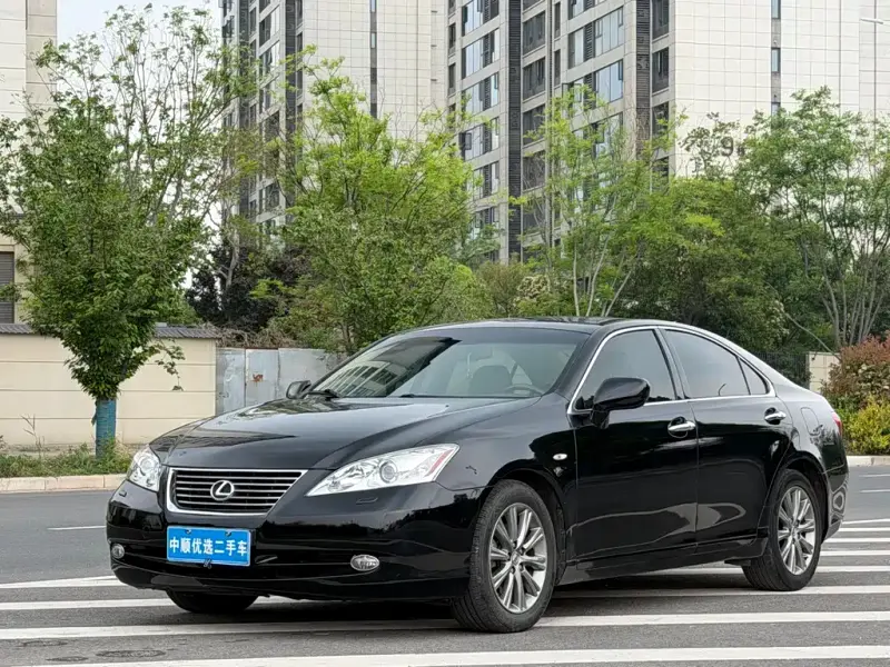 Lexus ES, 2008