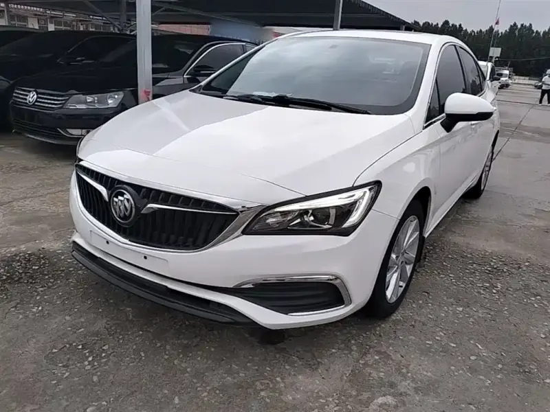 Buick Verano, 2018