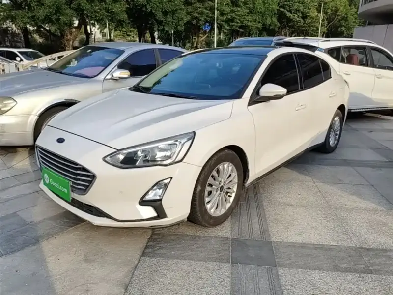 Ford Focus, 2019