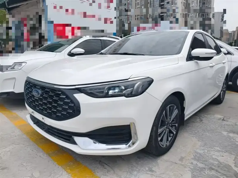 Ford Escort, 2021