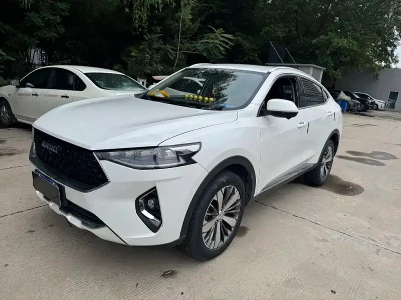 Haval F7x, 2019