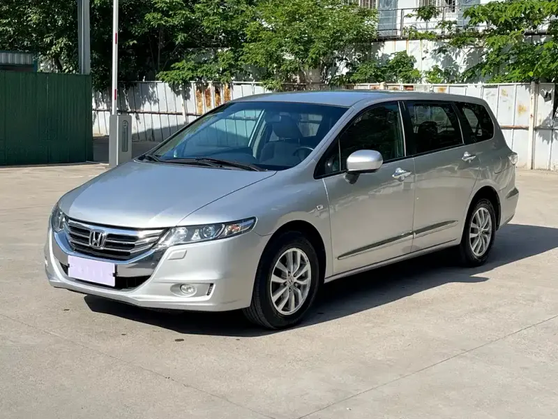 Honda Odyssey, 2013