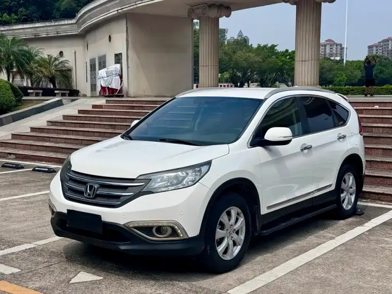 Honda CR-V, 2014