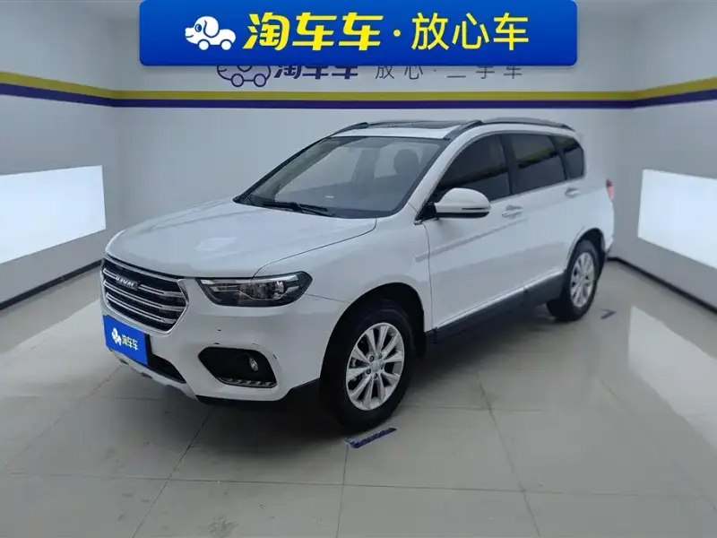 Haval H6, 2020
