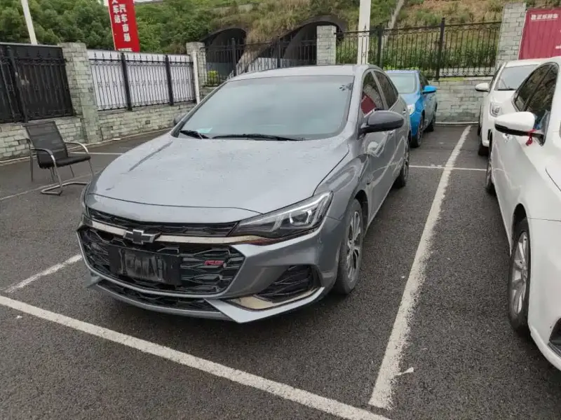 Chevrolet Monza, 2022