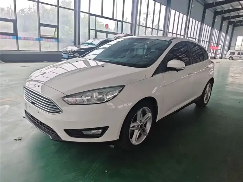 Ford Focus, 2021