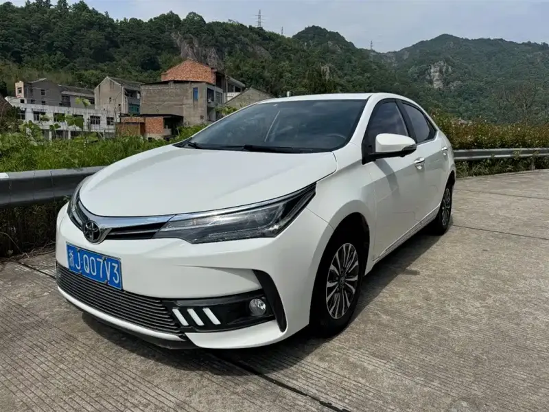 Toyota Corolla, 2019