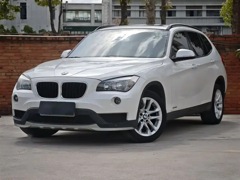 BMW X1, 2016
