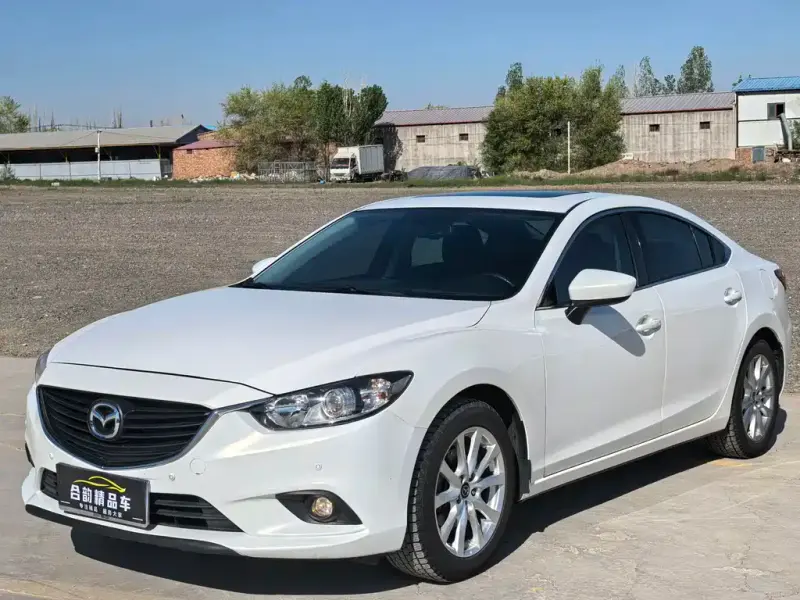 Mazda Atenza, 2015