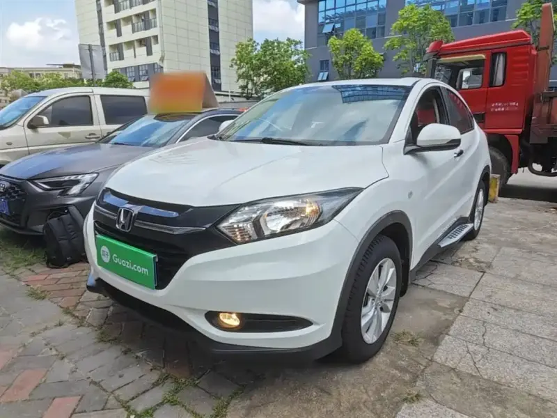 Honda Vezel, 2016