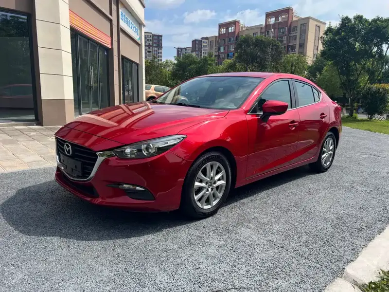 Mazda 3 Axela, 2019