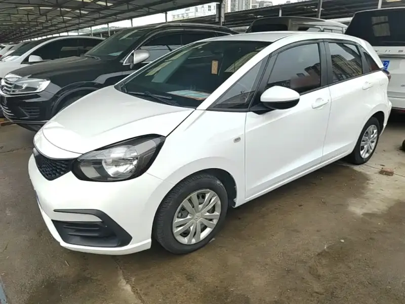 Honda Fit, 2023