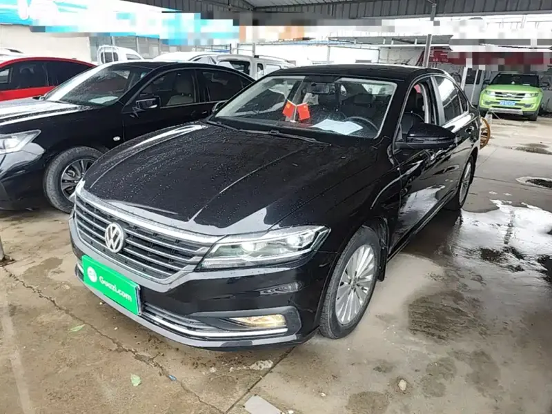Volkswagen Lavida, 2019