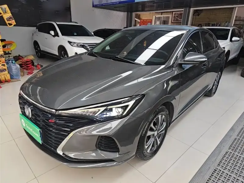 Changan Eado, 2022
