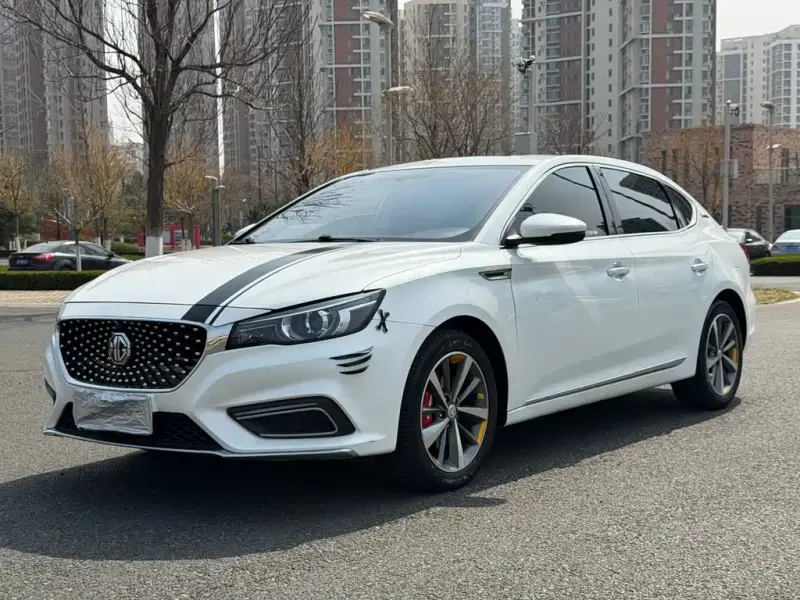 MG MG6, 2023