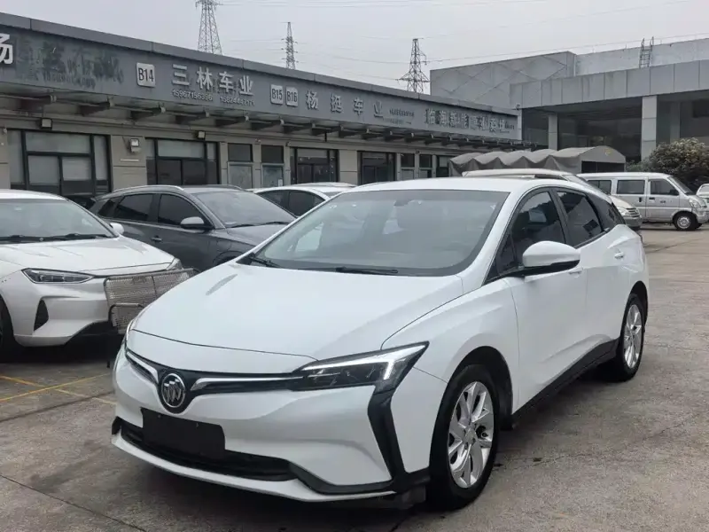 Buick Velite 6, 2022