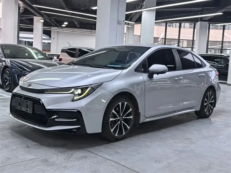 Toyota Levin, 2021