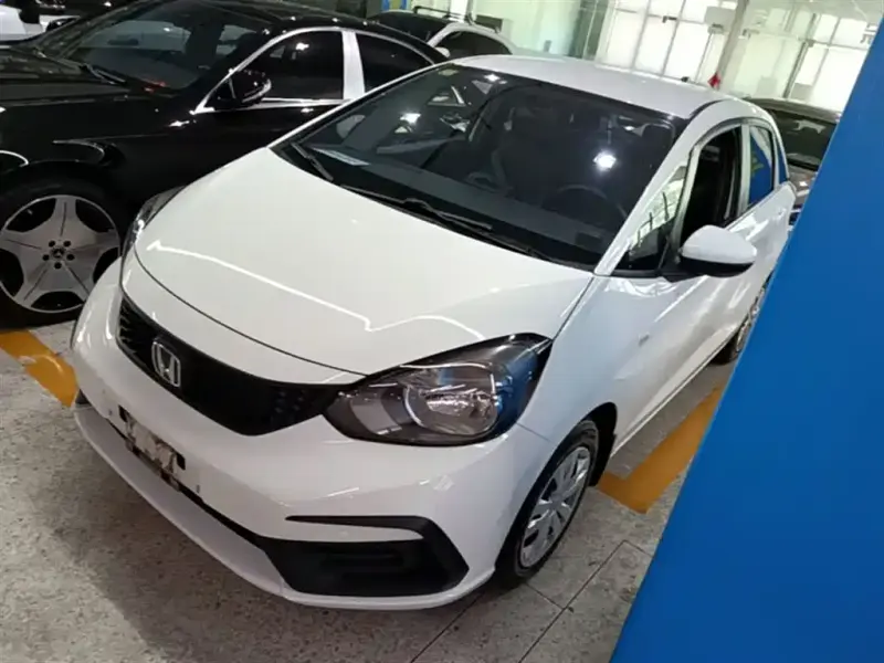 Honda Fit, 2021