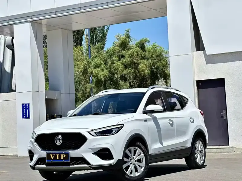 MG ZS, 2022