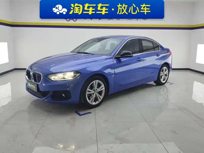 BMW 1 Series, 2017
