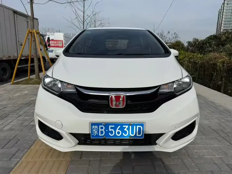 Honda Fit, 2020