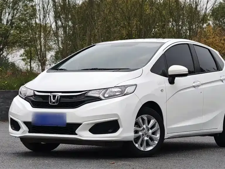 Honda Fit, 2019