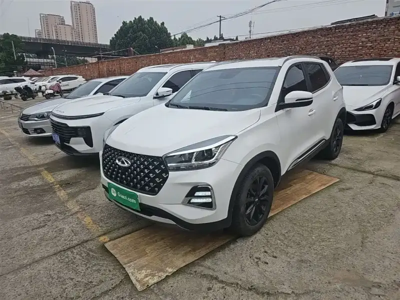 Chery Tiggo 5x, 2024