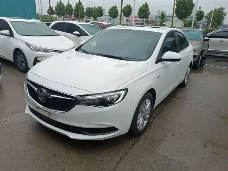 Buick Excelle, 2022
