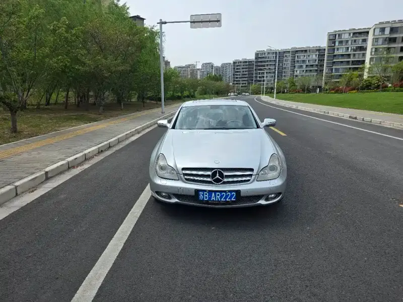 Mercedes-Benz CLS, 2010