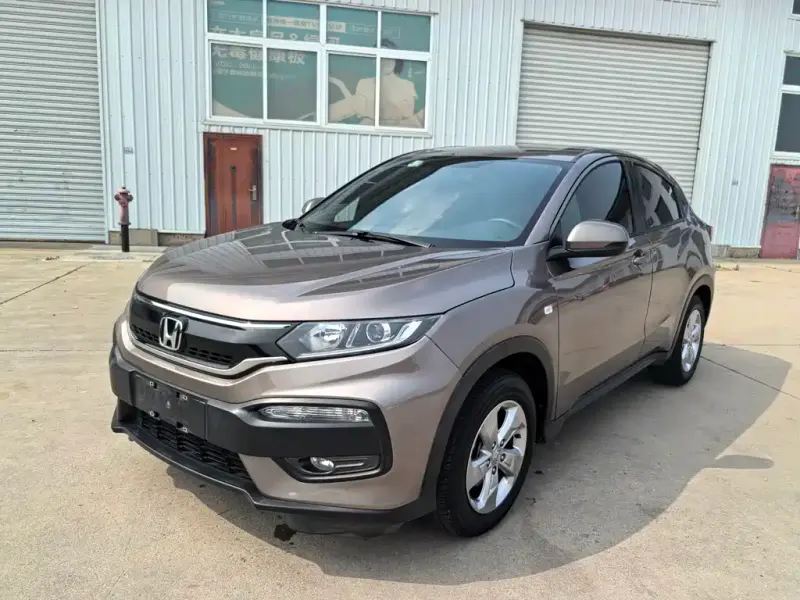 Honda XR-V, 2018