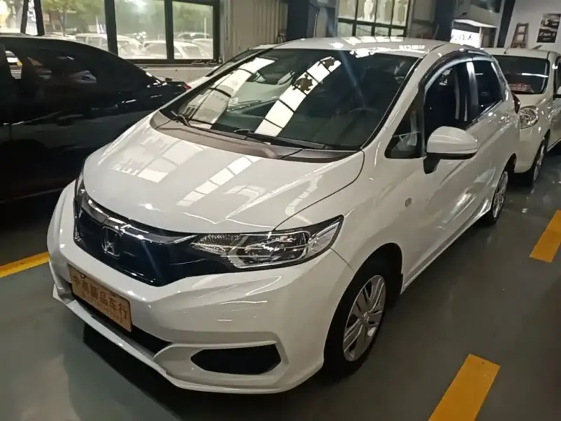 Honda Fit, 2020