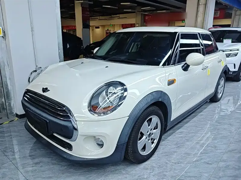 MINI Mini, 2016