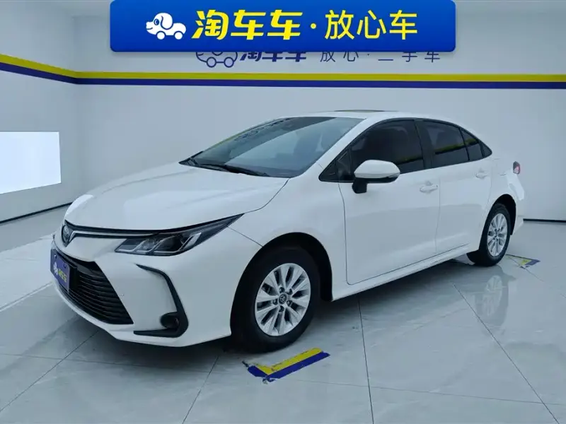 Toyota Corolla, 2020