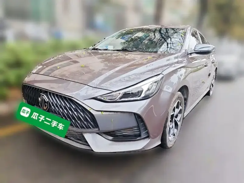 MG MG5, 2025