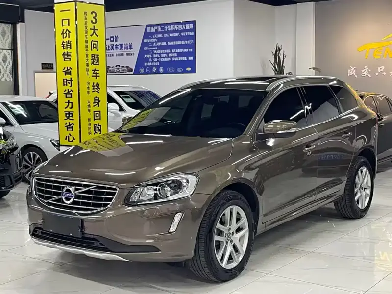 Volvo XC60, 2016