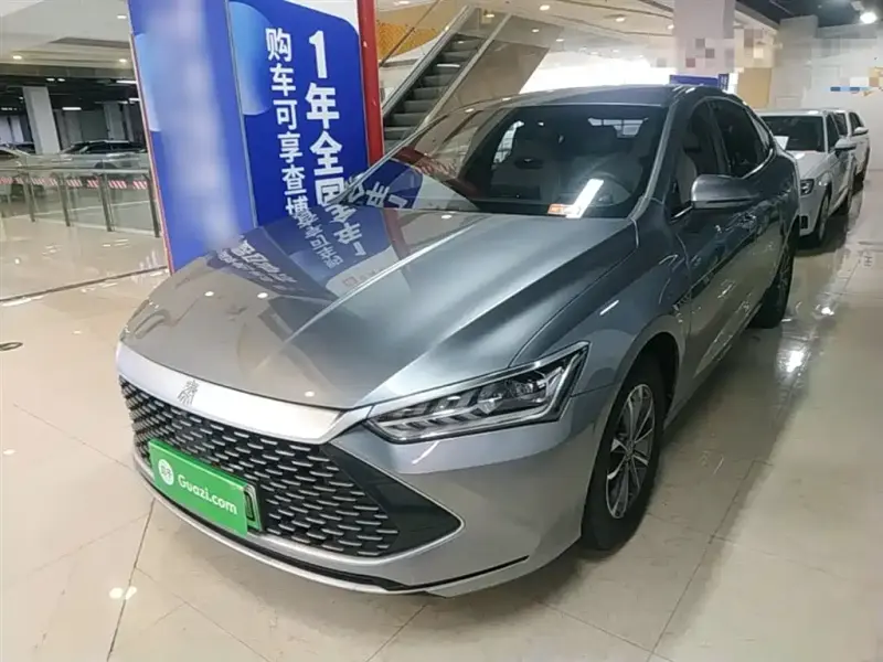 BYD Qin PLUS, 2024
