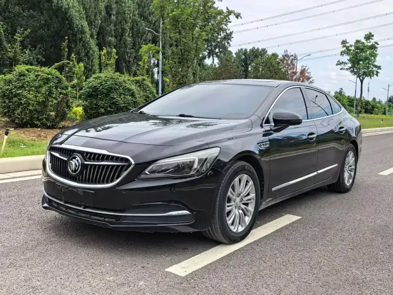 Buick LaCrosse, 2018