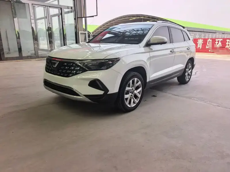 Jetta VS7, 2020