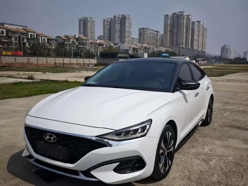 Hyundai Fista, 2021