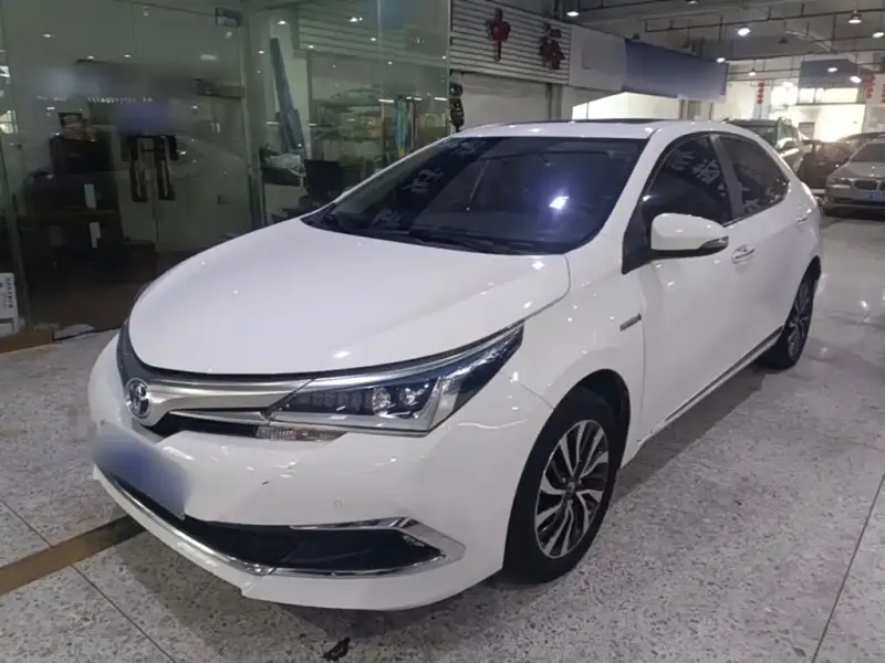 Toyota Corolla, 2019