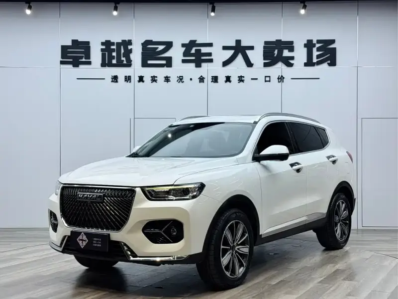 Haval H6, 2021
