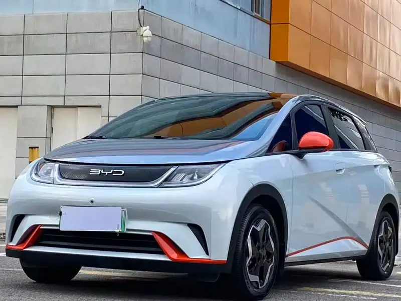 BYD Dolphin, 2022