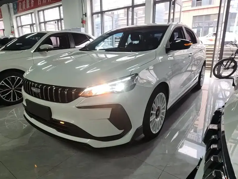 Geely Binrui, 2024