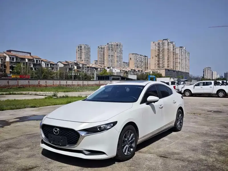 Mazda 3 Axela, 2021
