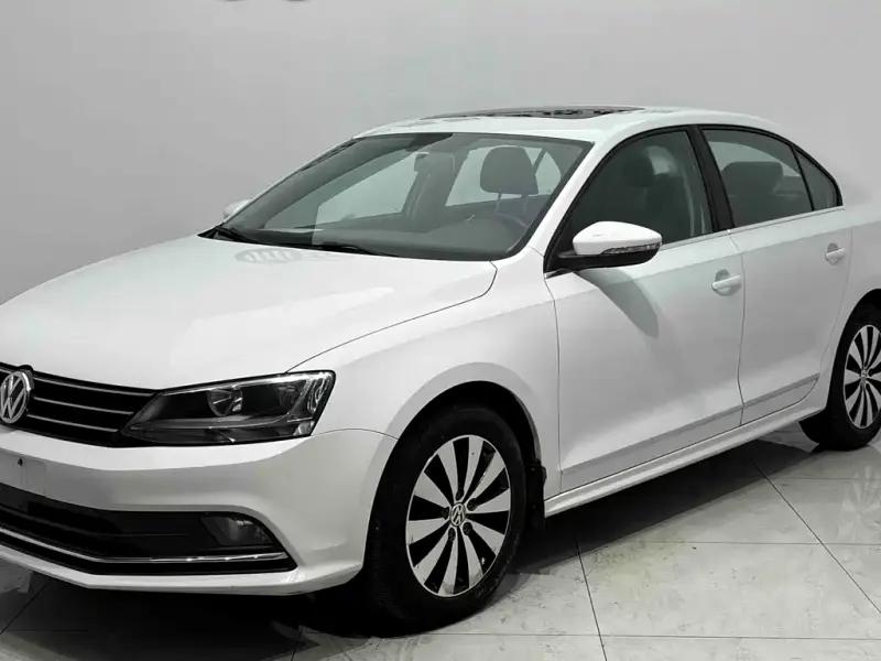 Volkswagen Sagitar, 2018