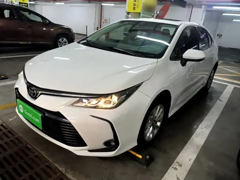 Toyota Corolla, 2023