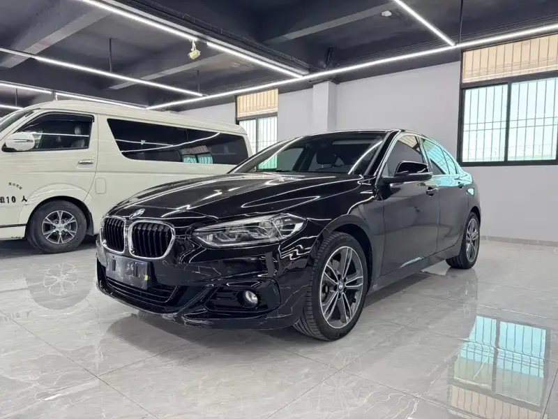 BMW 1 Series, 2019