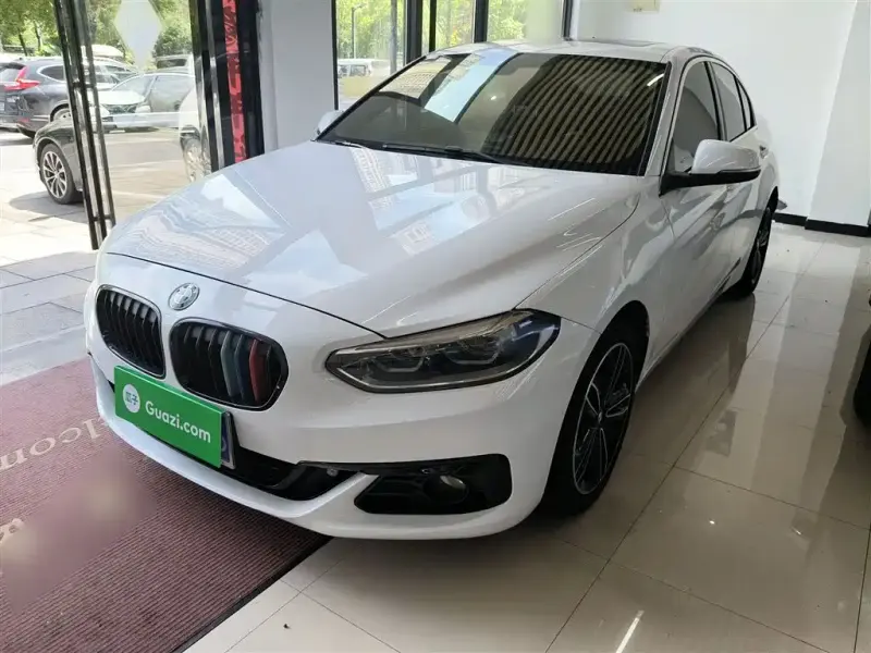 BMW 1 Series, 2017