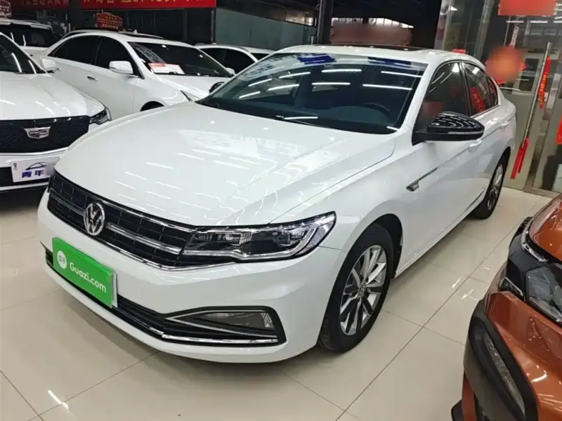 Volkswagen Bora, 2021